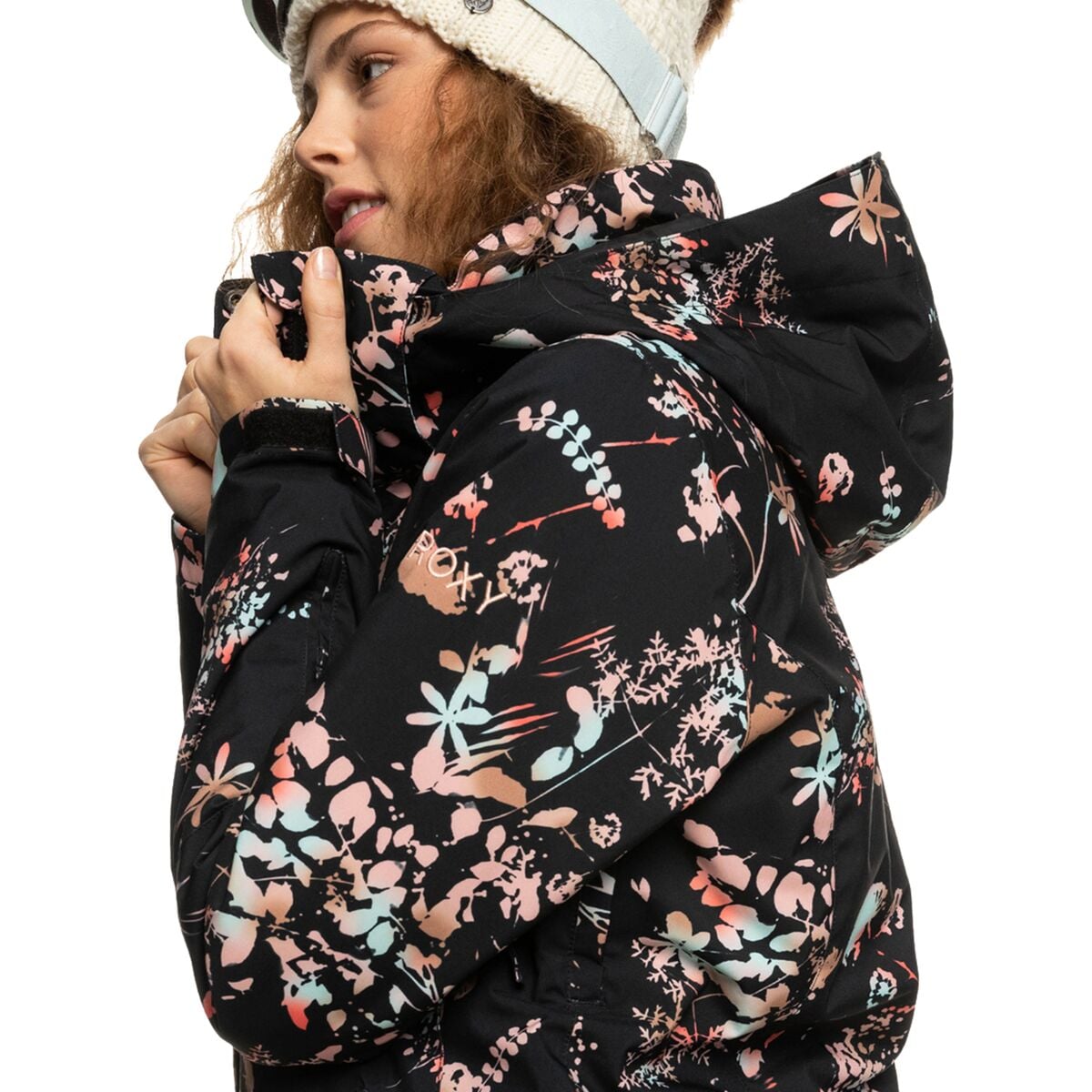 Roxy Jetty Insulated Snow Jacket - Women's - Clothing