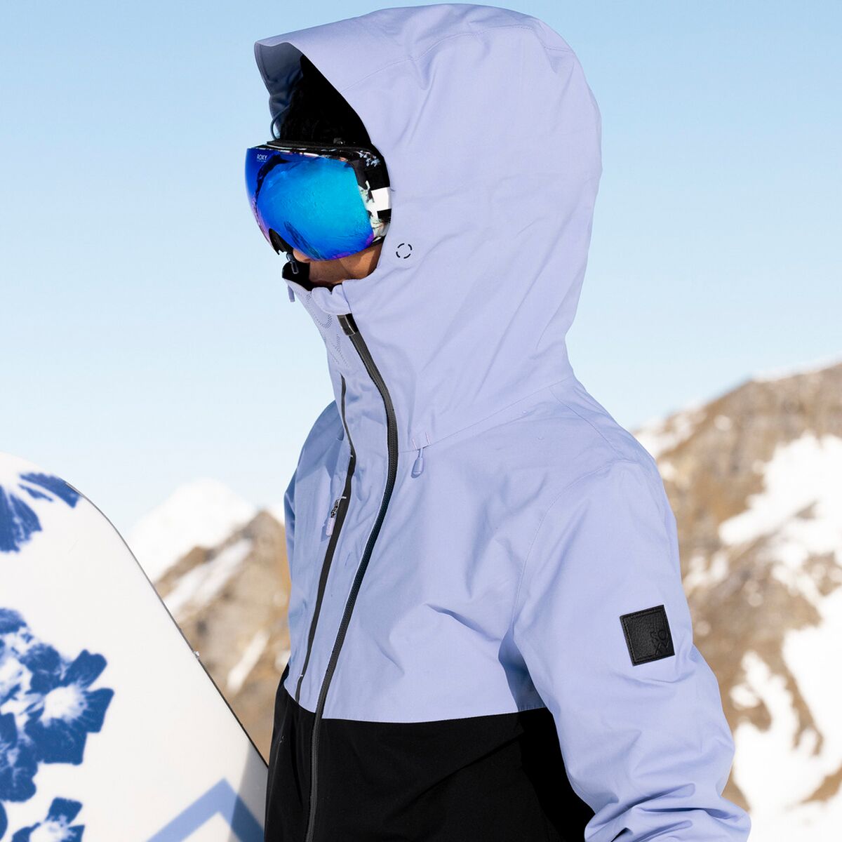 Roxy Stretch Purelines GORE-TEX Snow Jacket - Women's - Clothing