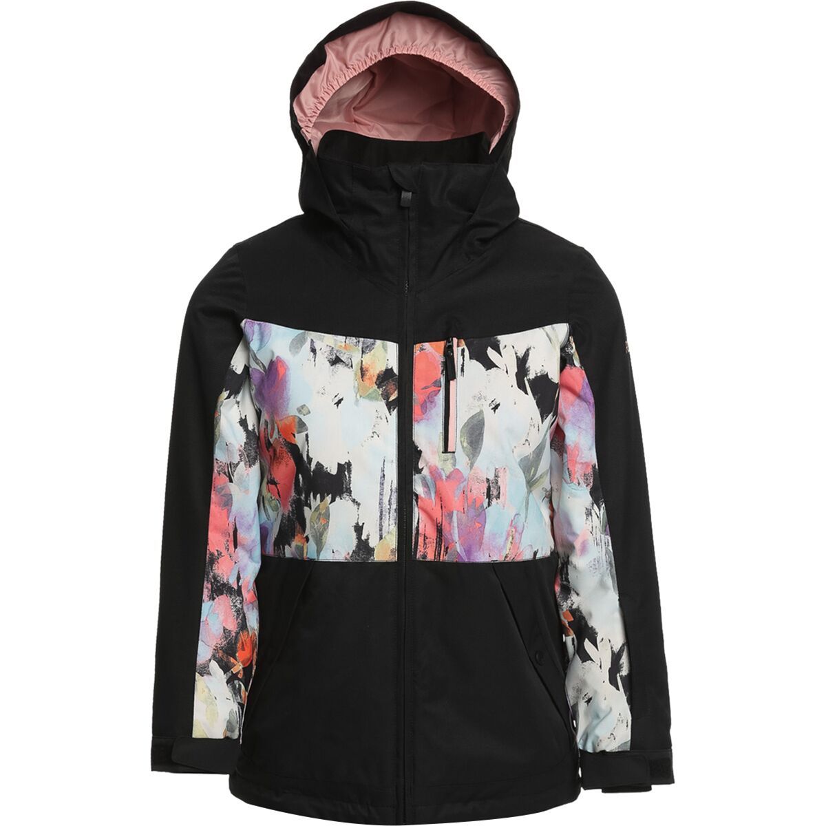 Presence Parka Jacket Girls' by Roxy