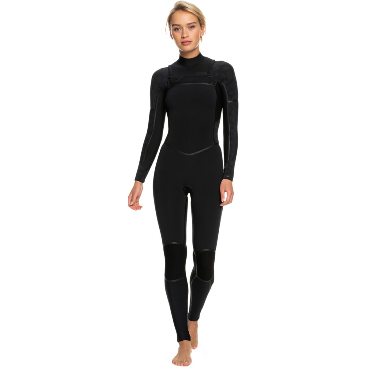 Roxy 3mm×3mm バックジップ ジャーフル 4/3mm Swell Series - Back Zip Wetsuit for Women | Roxy
