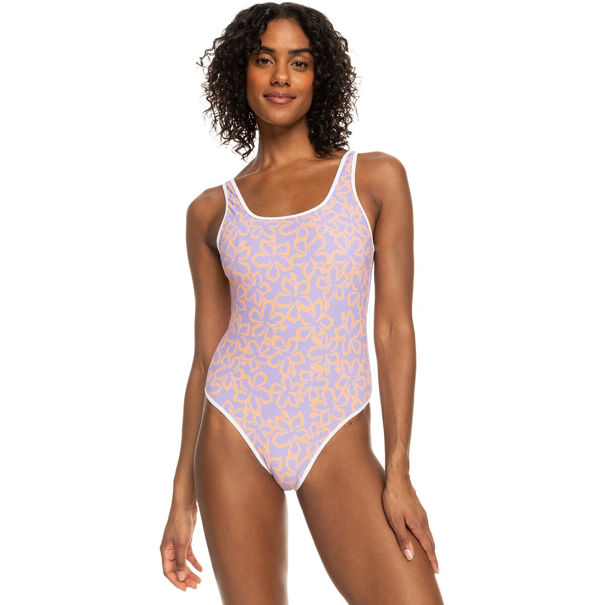 Roxy Hawaiian Heat One Piece Swim Suit - Women's