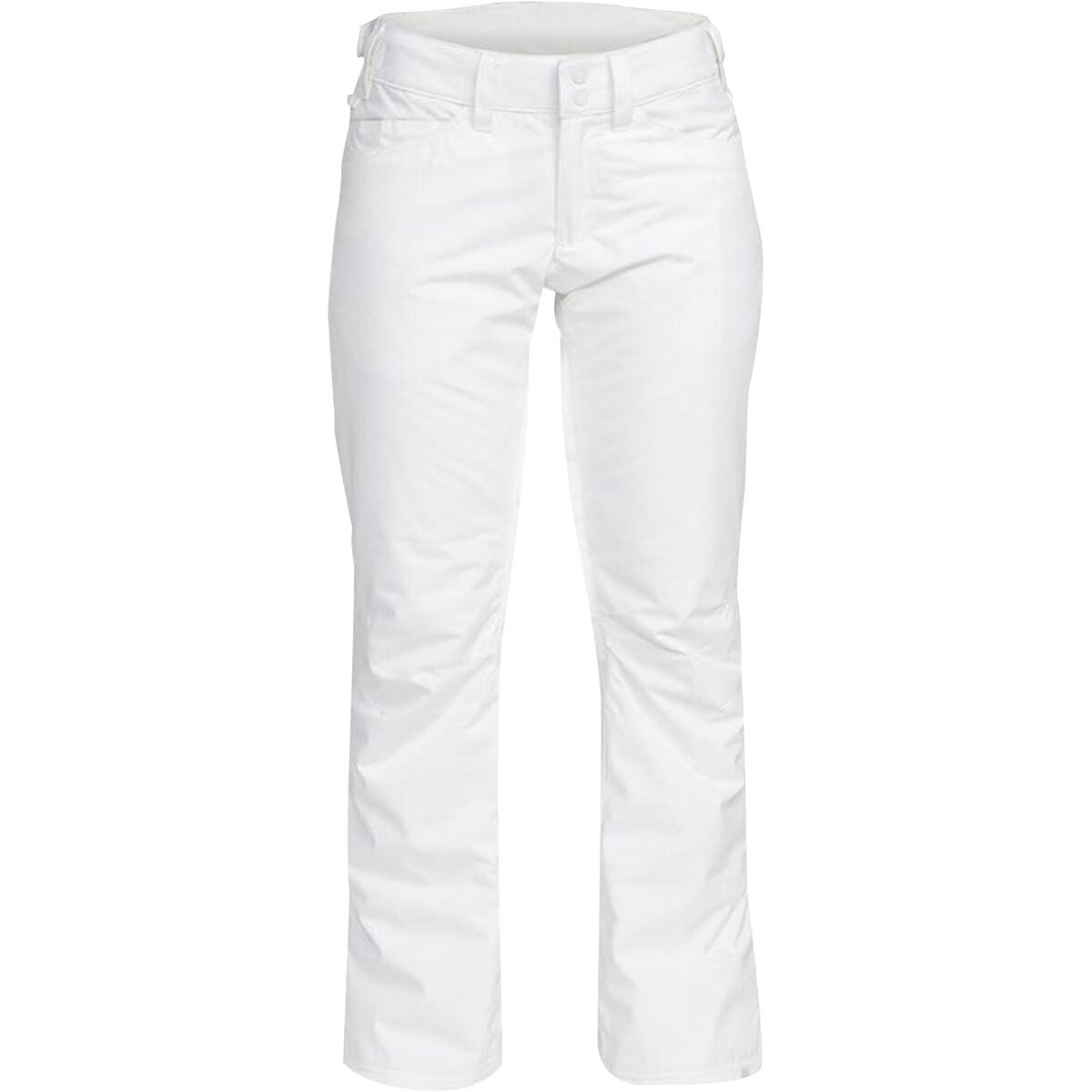 Image of Roxy Backyard Snow Pant - Women's Bright White, XL
