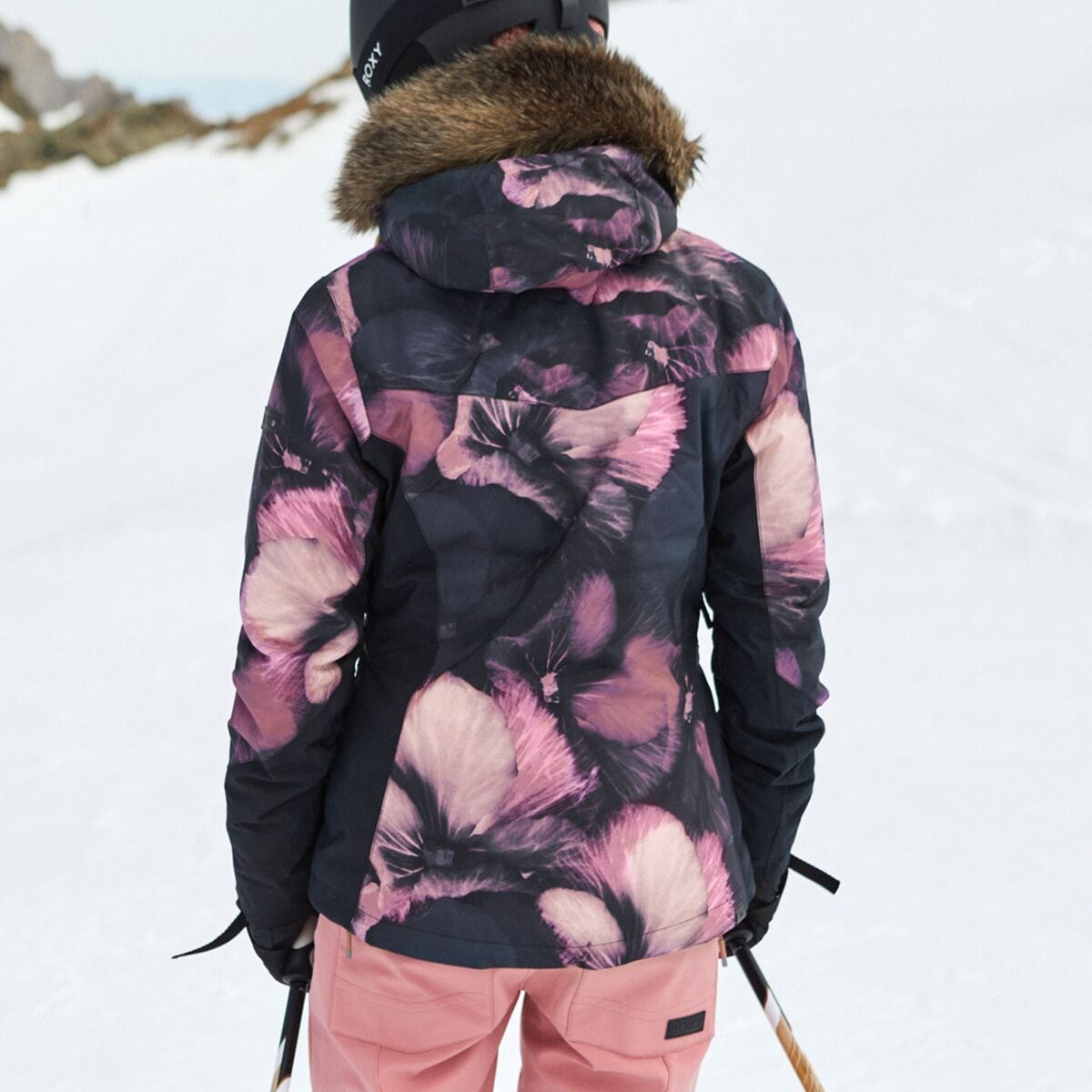 Roxy Jet Ski Premium Snow Jacket - Women's - Clothing