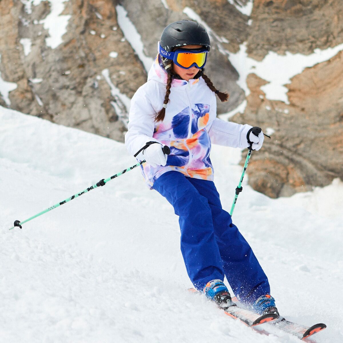 Roxy Greywood Jacket - Girls' - Kids