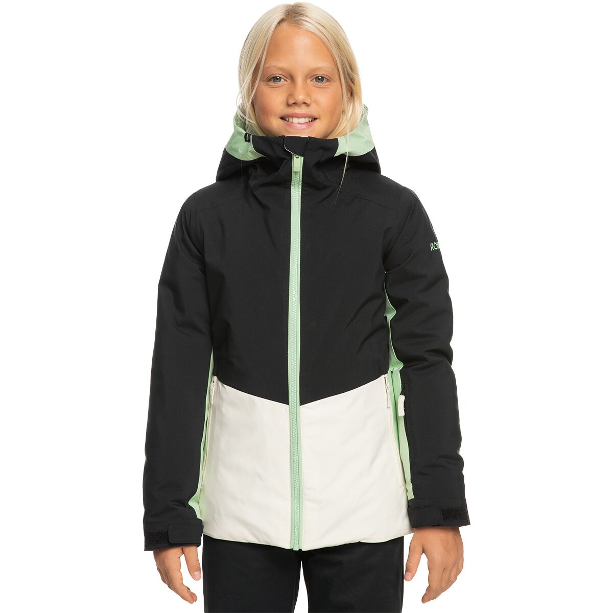 Roxy Ladies Meade Insulated Jacket + Diversion Insulated Pant 2024