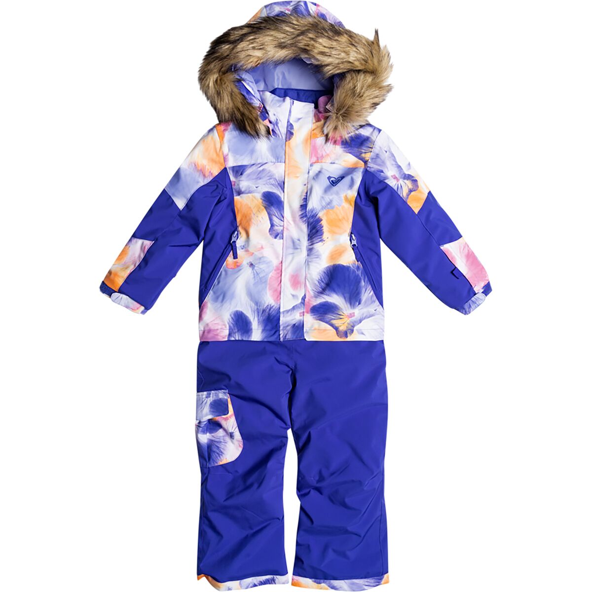 Roxy Sparrow Jumpsuit - Toddler Girls'