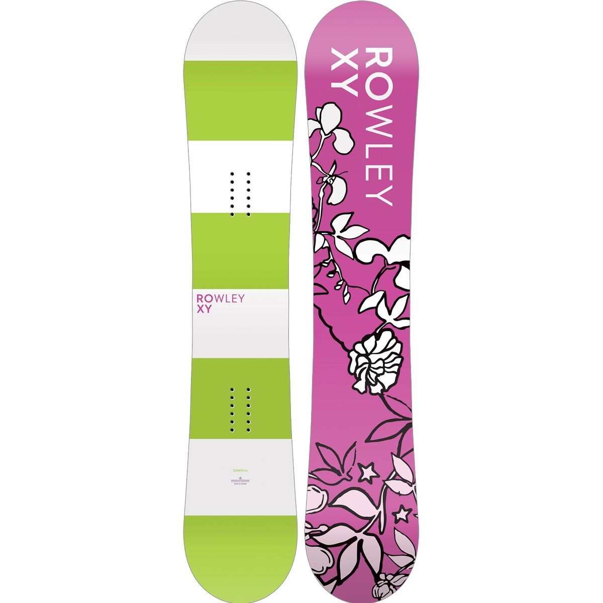 Roxy Dawn x Cynthia Rowley Snowboard - 2024 - Women's One Color, 149cm