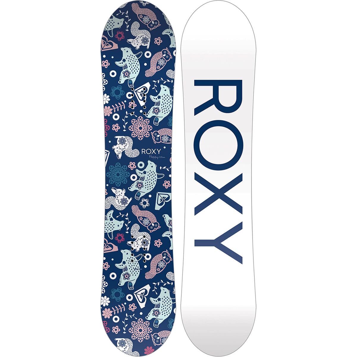 Roxy Poppy Snowboard Package - 2024 - Kids'