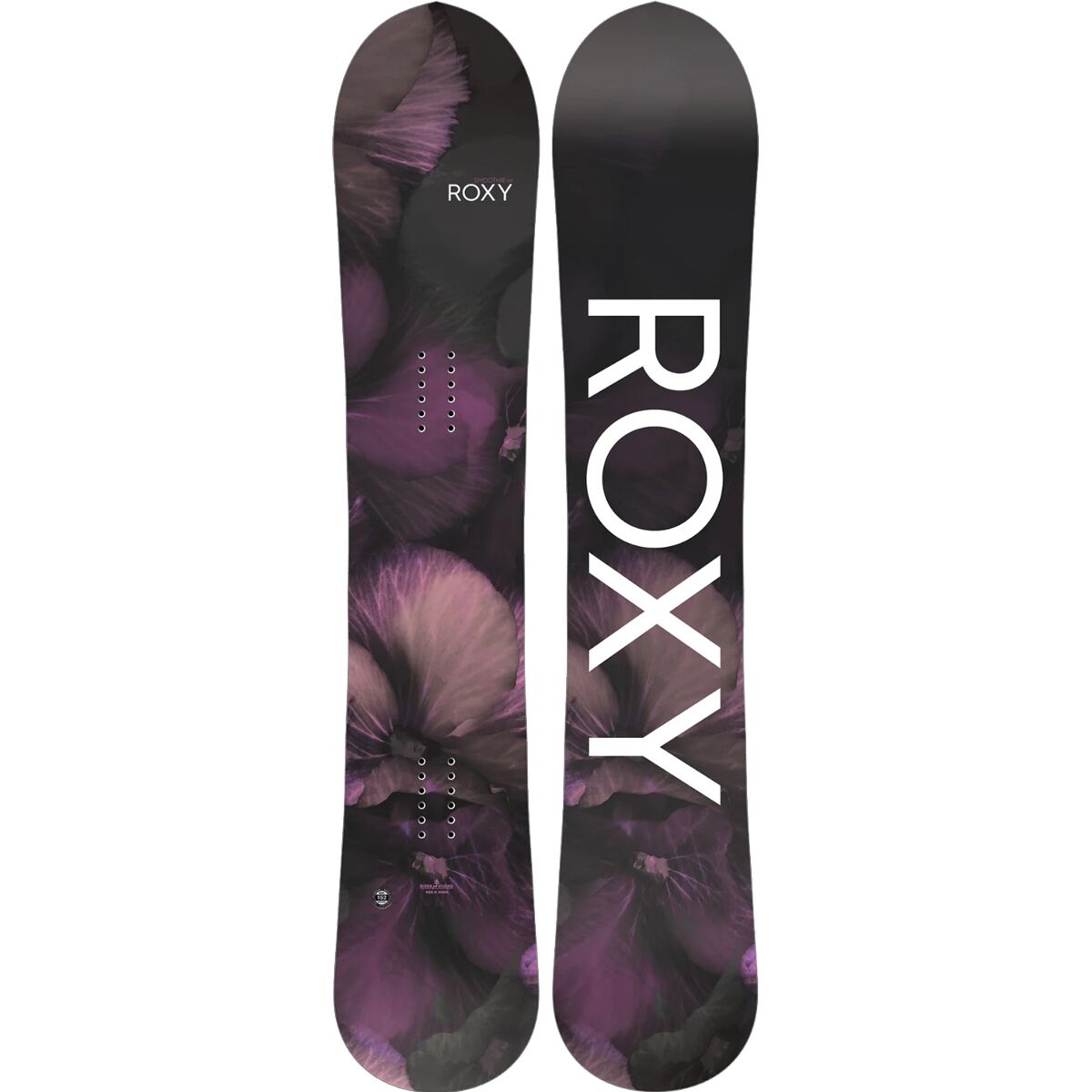 Roxy Smoothie Snowboard - 2024 - Women's