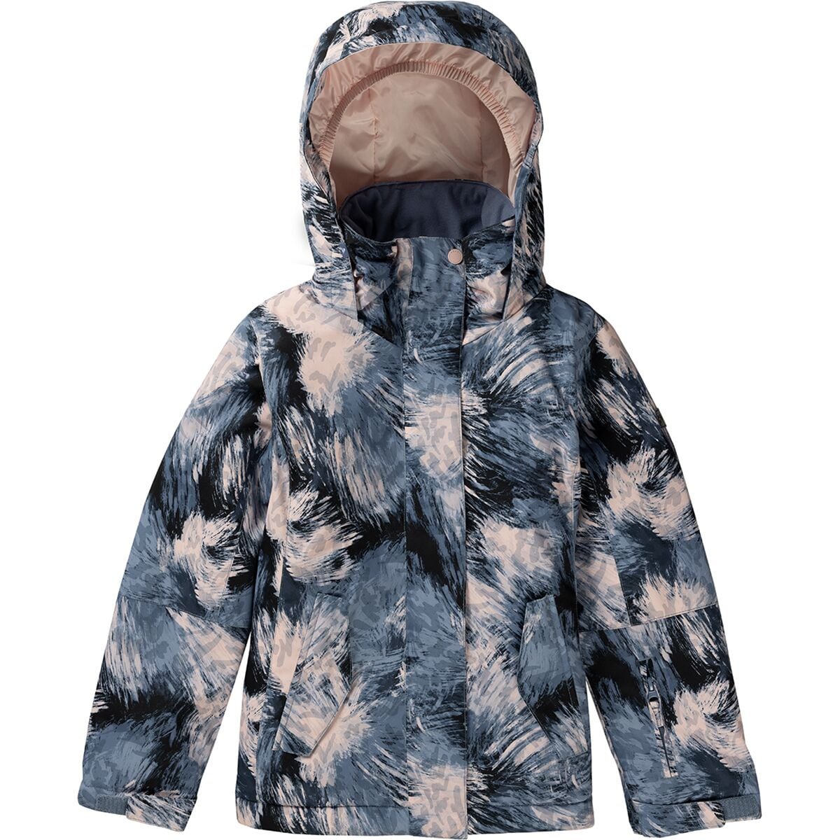 Roxy Jetty Girl Print Jacket - Girls