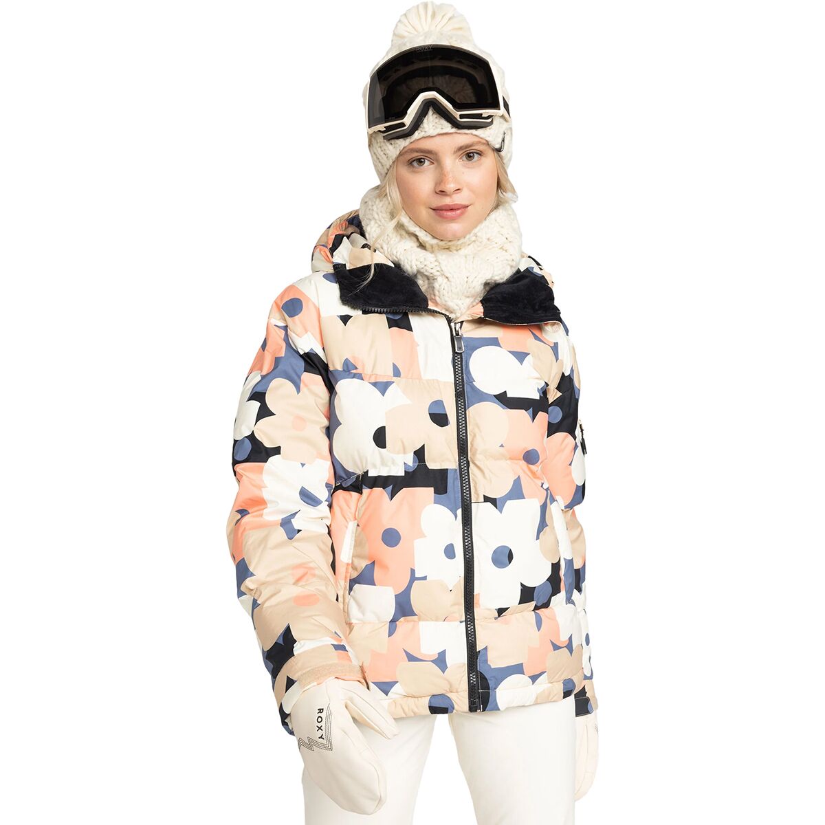 Roxy Alofted Puffy Jacket - Women