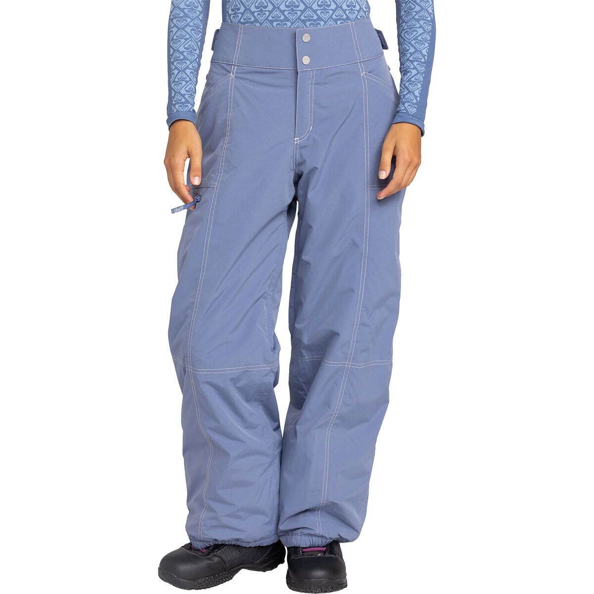 Image of Roxy Chloe Kim Snow Pant - Women's Wild Wind, XL