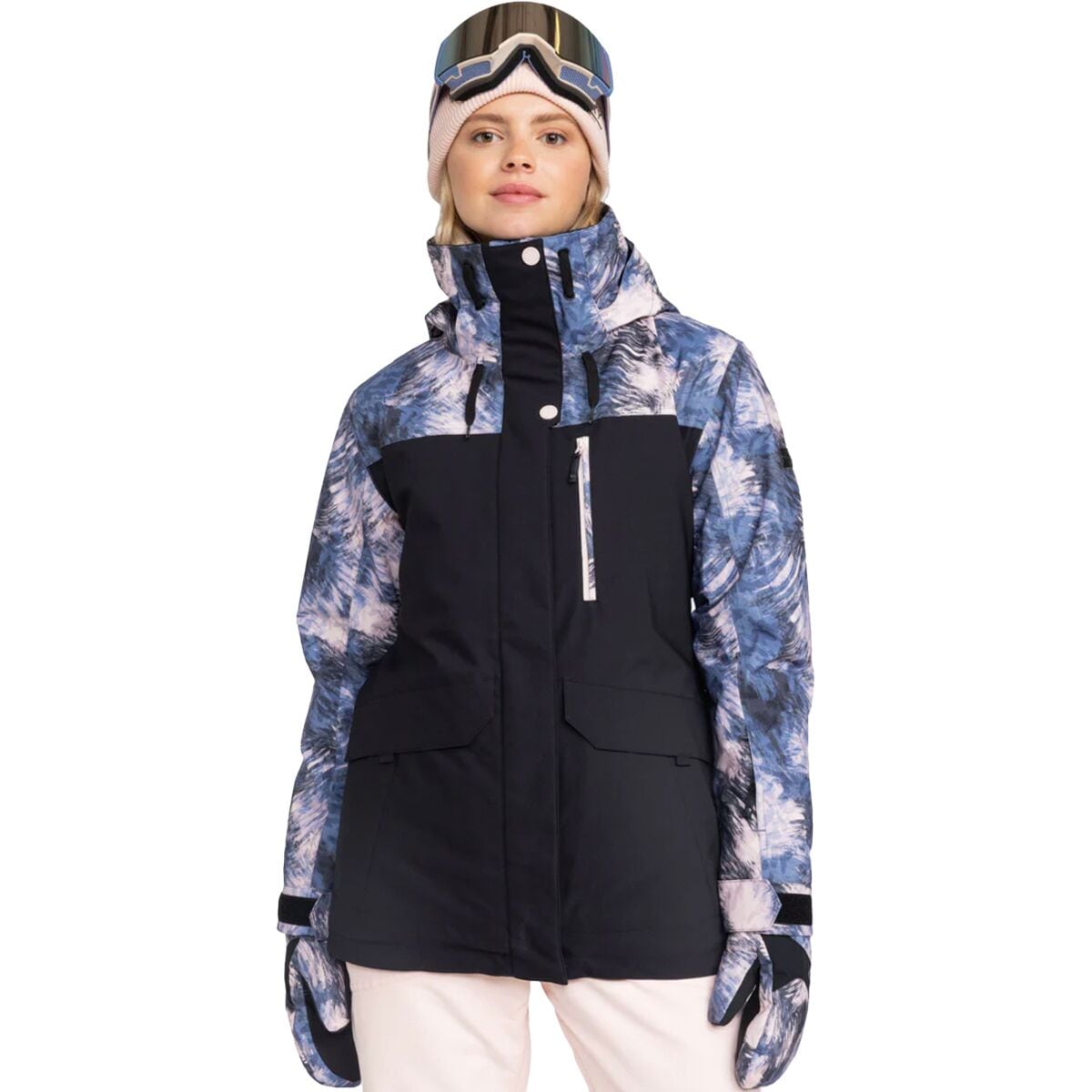 Roxy Dawnrae Parka Snow Jacket - Women