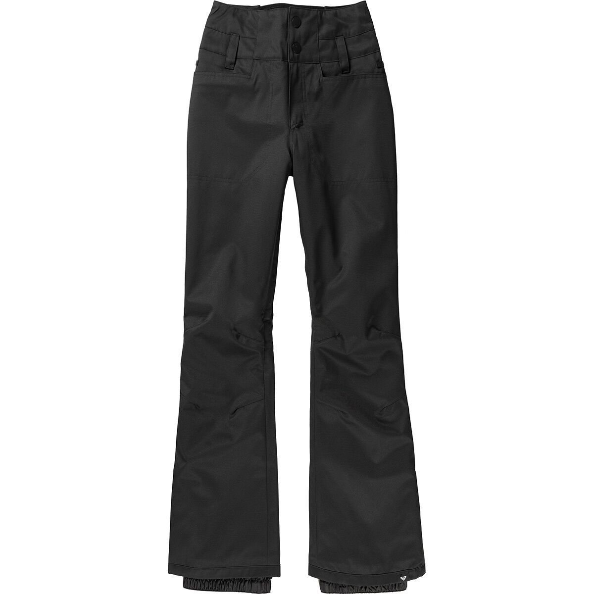 Roxy Diversion Insulated Snow Pant - Women's Anthracite, M