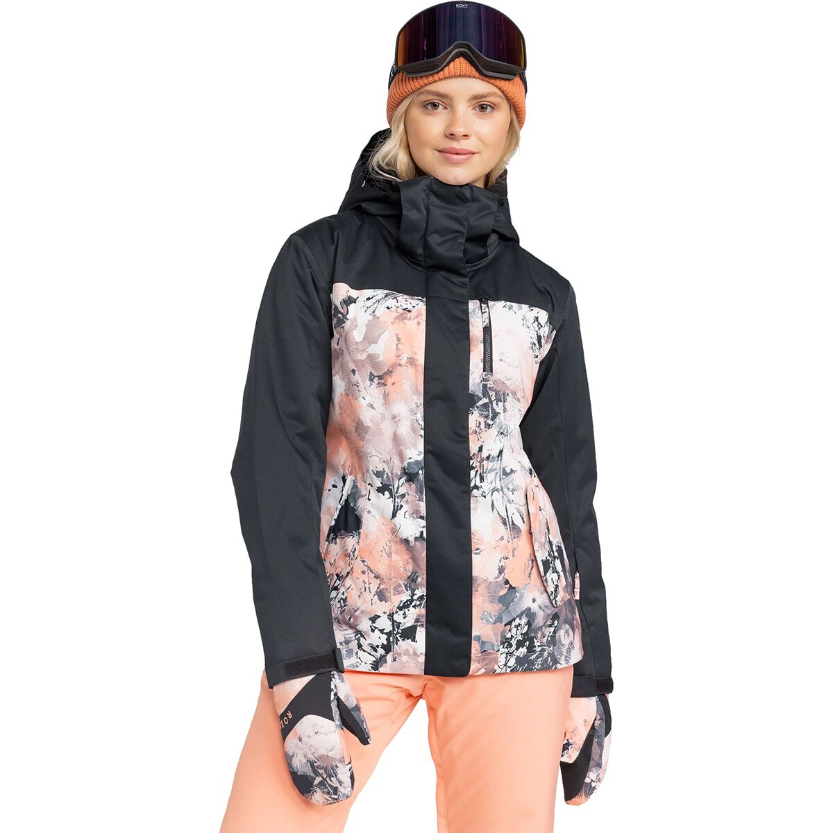 Roxy Jetty Block Snow Jacket - Women