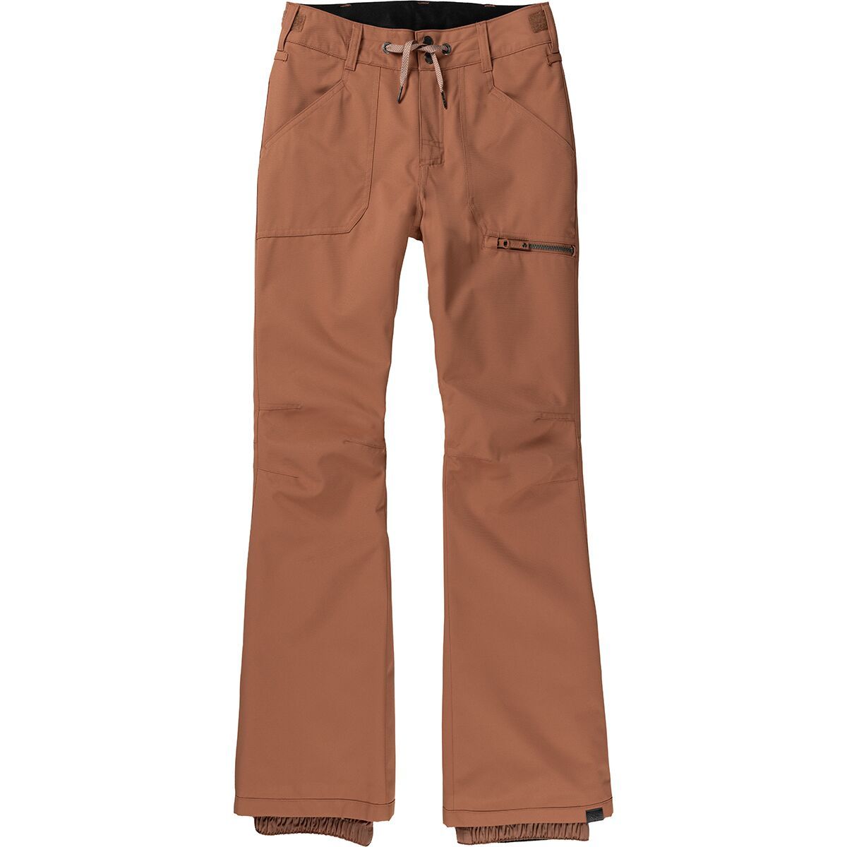 Image of Roxy Nadia Technical Snow Pant - Women's Russet, XS