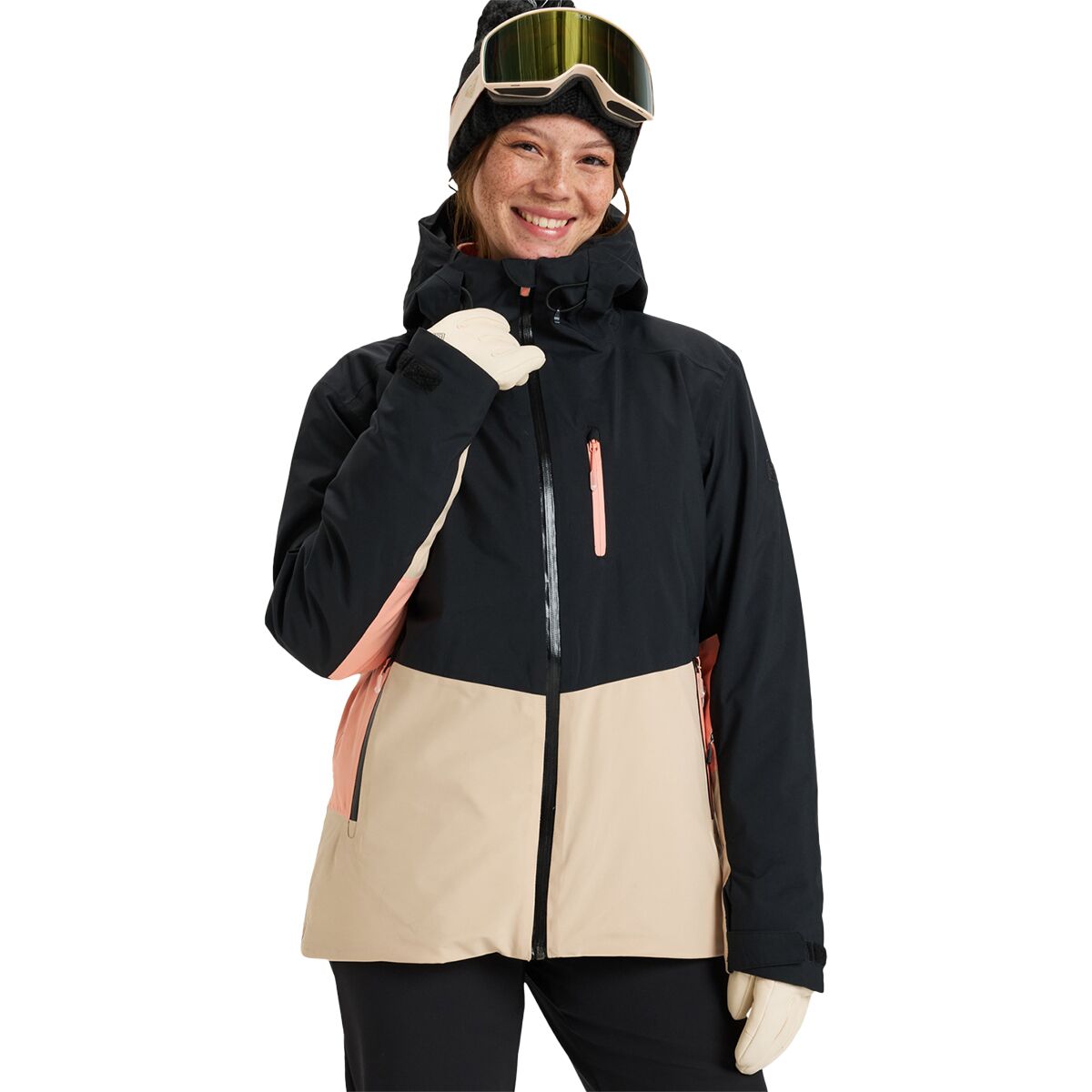 Roxy Peakside Technical Snow Jacket - Women