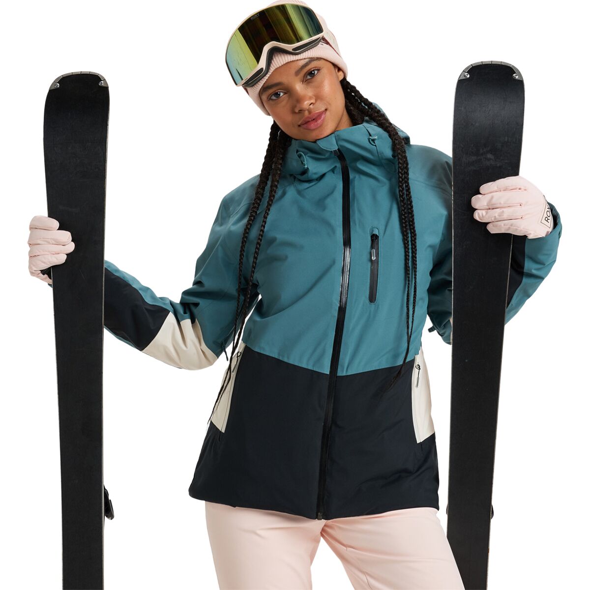 Roxy Peakside Technical Snow Jacket - Women