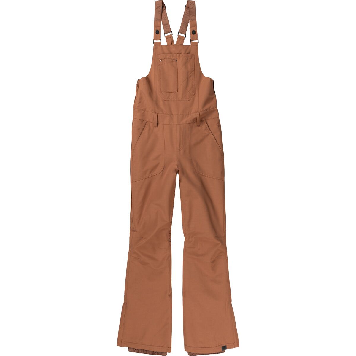 Roxy Roxy Rideout Technical Snow Bib Pants - Women's Russet, M