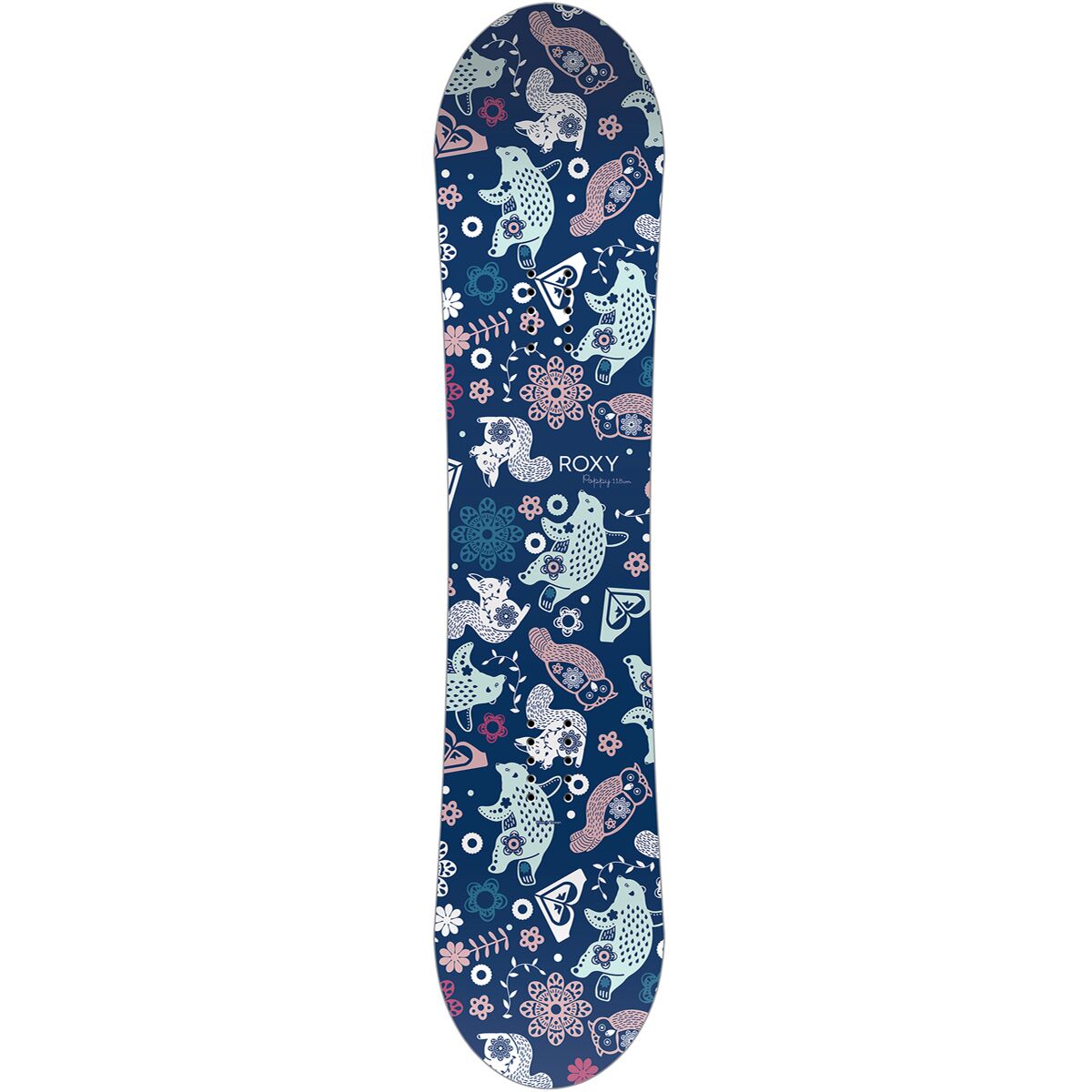 Roxy Poppy Junior Snowboard Package Beginner All Mountain Roxy