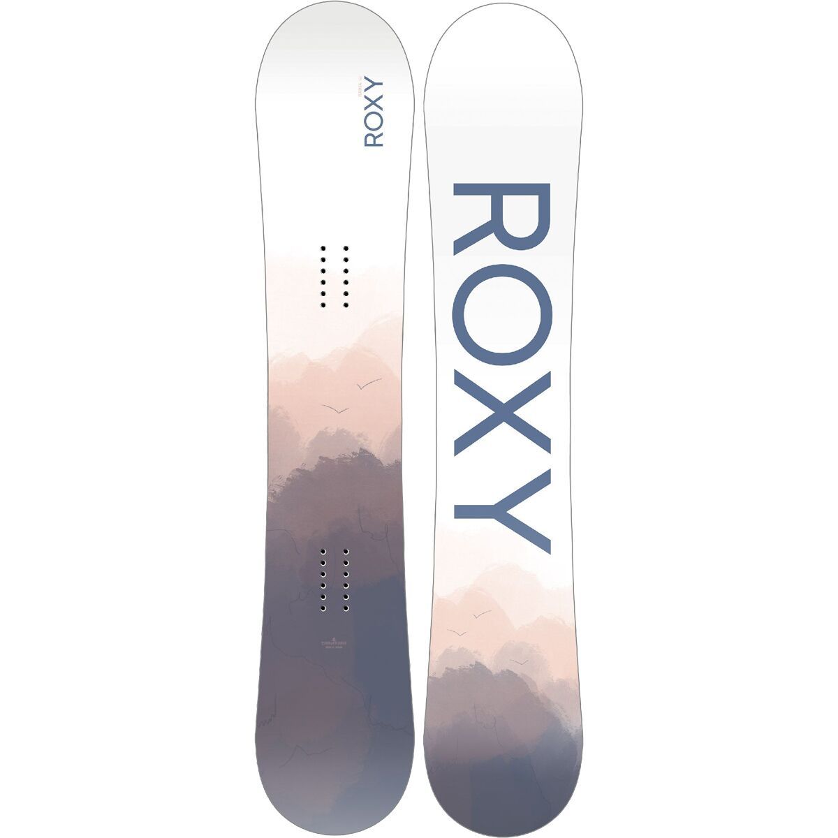 Roxy Raina Snowboard - 2025 - Women's One Color, 147cm