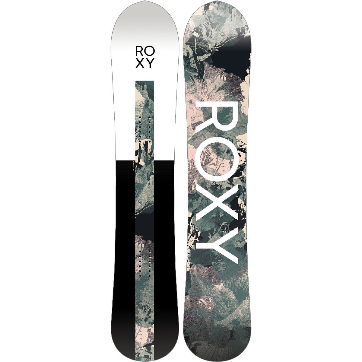 Roxy Smoothie Snowboard - 2025 - Women's One Color, 152cm