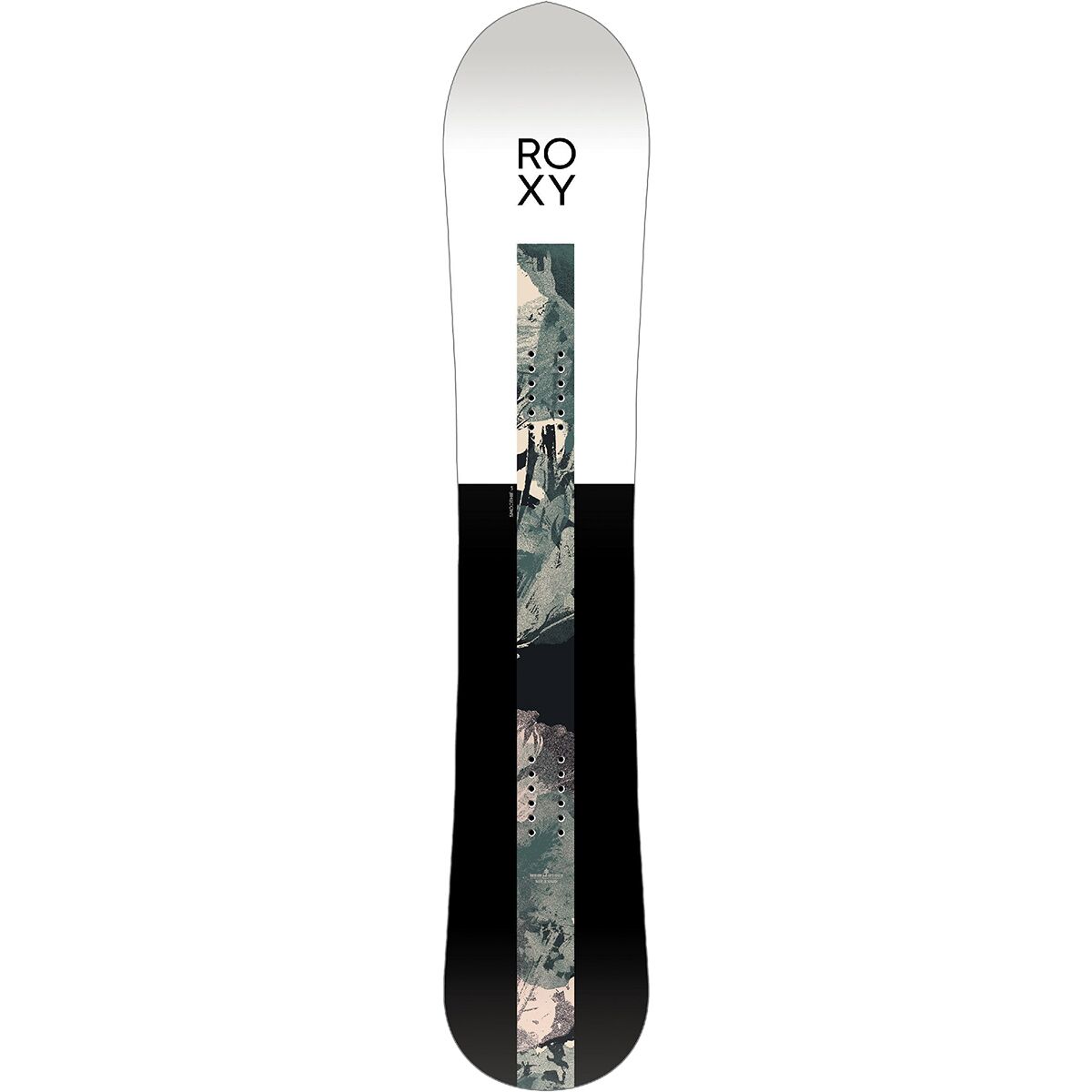 Roxy Smoothie Snowboard - 2025 - Women's - Snowboard