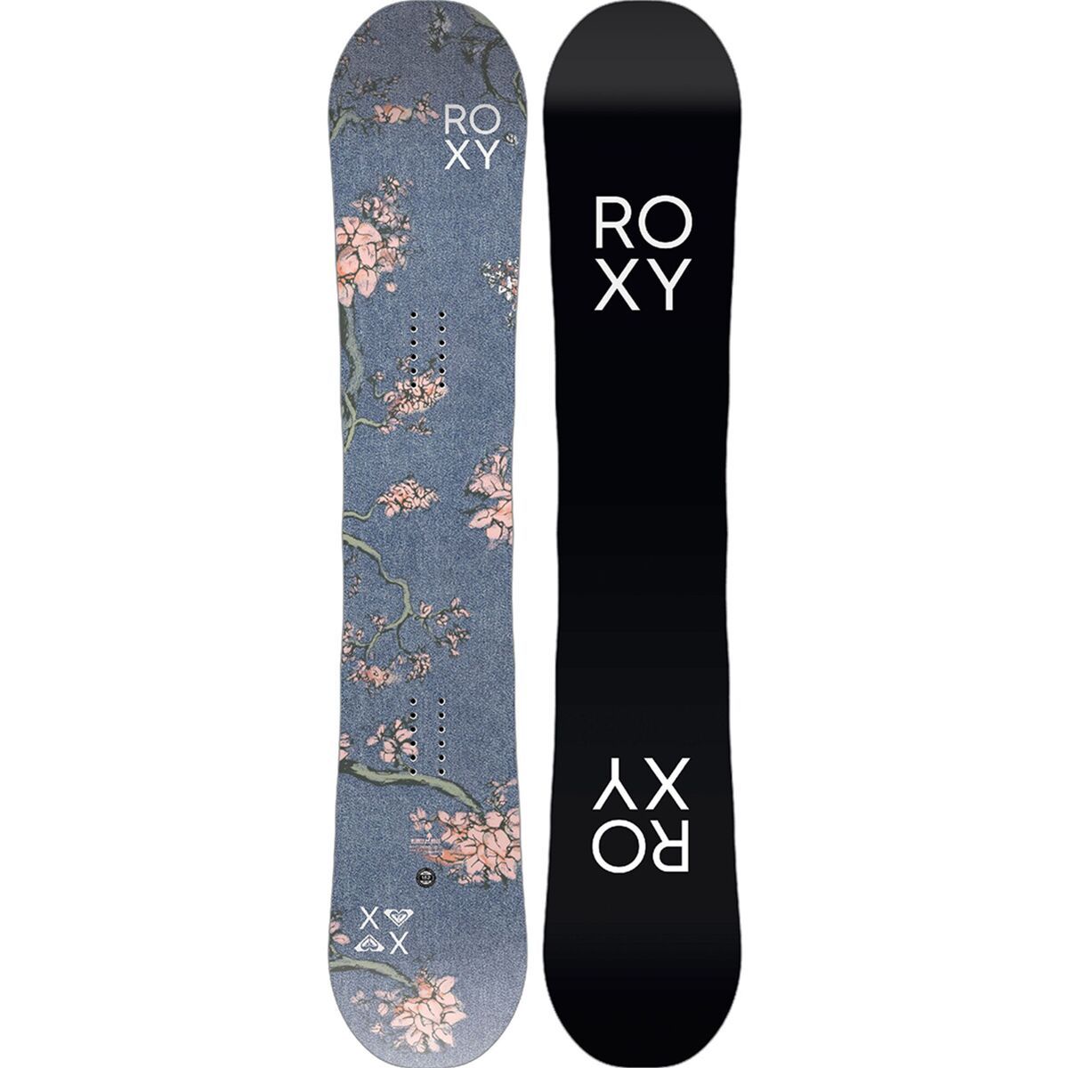 Roxy XOXO Pro Snowboard - 2025 - Women's One Color, 149cm