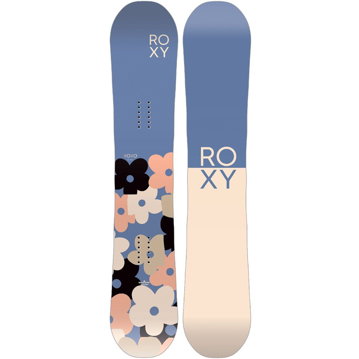Roxy XOXO Snowboard - 2025 - Women's One Color, 149cm