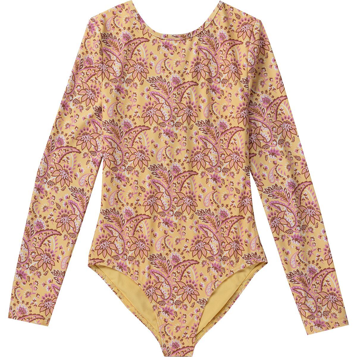 Image of Roxy Tropidelic One-Piece Swimsuit - Girls' Impala, 10