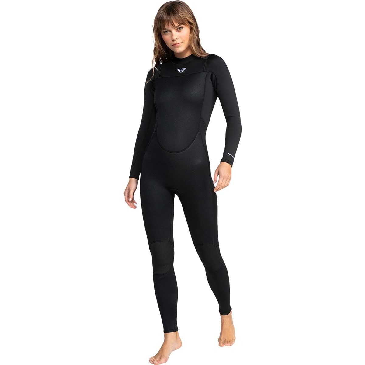 Image of Roxy 3/2 Prologue BZ FLT Wetsuit - Women's Black, 8