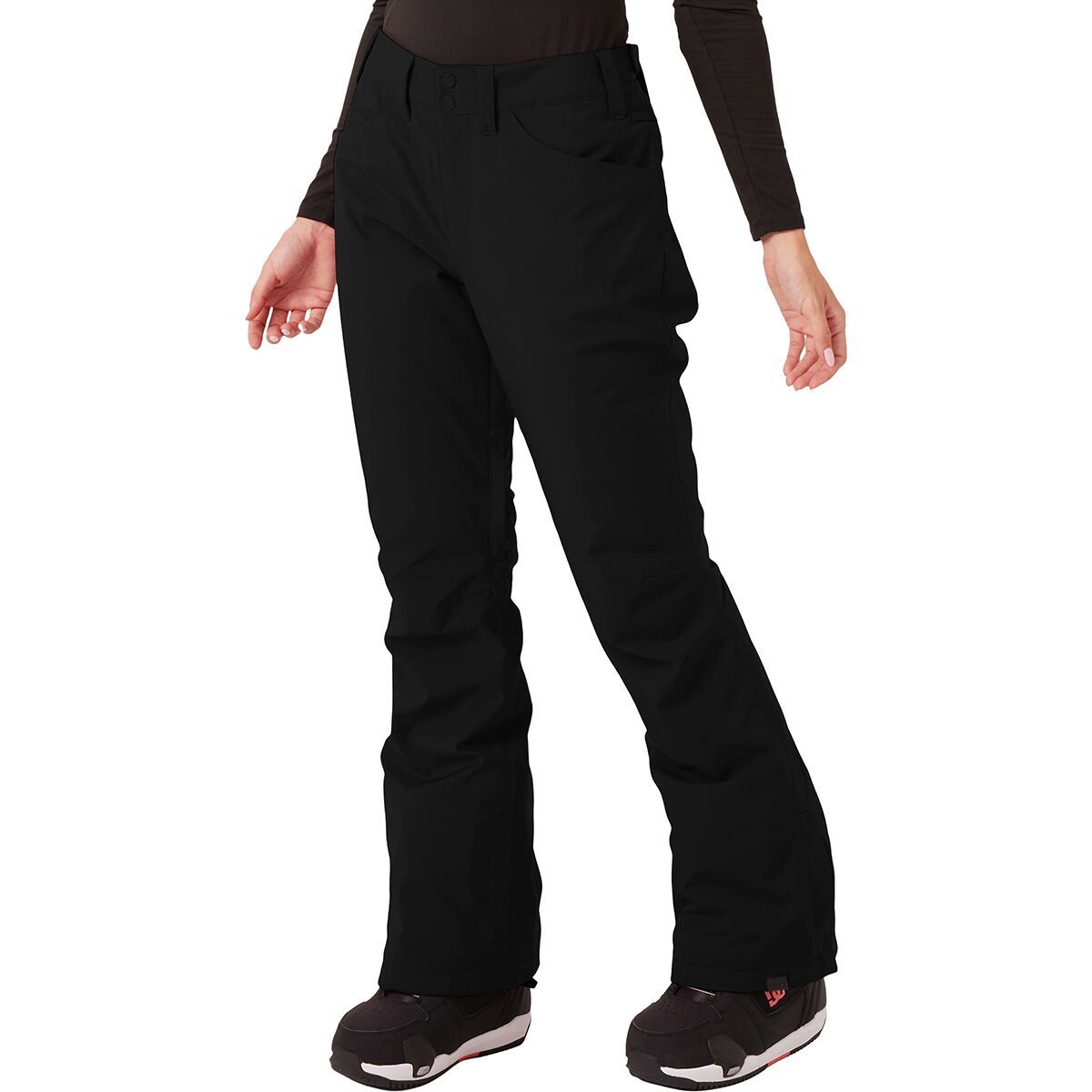 Image of Roxy Backyard Pant - Women's Black, S