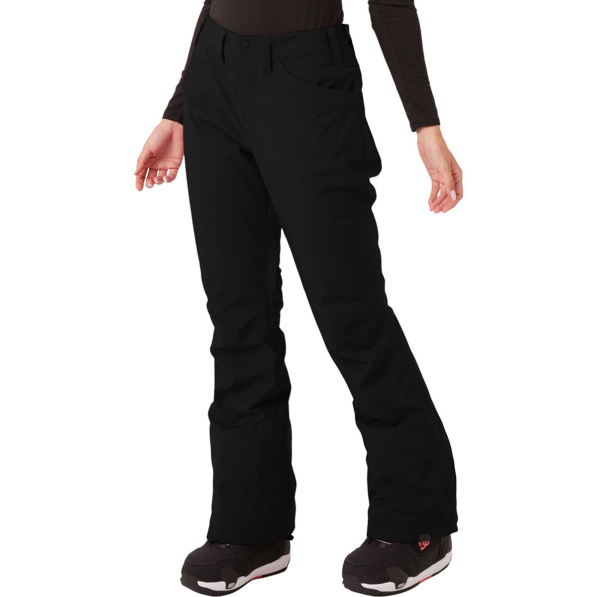 Image of Roxy Backyard Pant - Women's Black, L