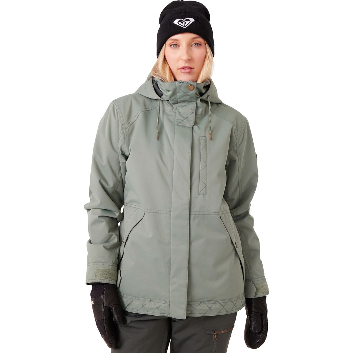 Roxy Roxy Billie Jacket - Women's Sea Spray, M
