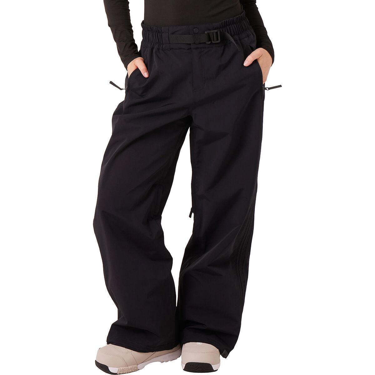 Image of Roxy Bleeker Pant - Women's Black, XL