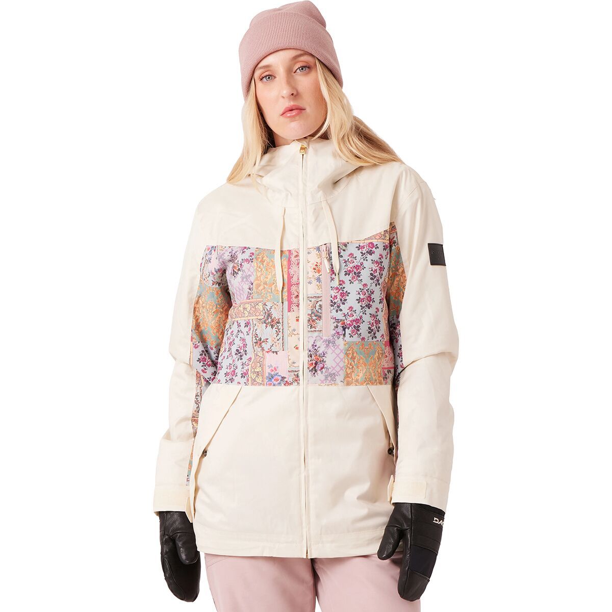 Image of Roxy Presence Block Parka - Women's Wahine, S