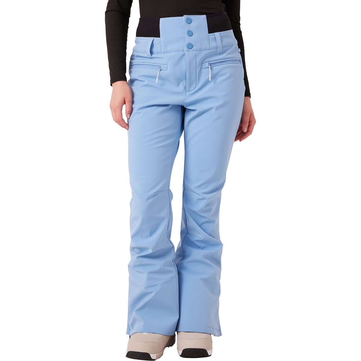 Image of Roxy Rising High Pant - Women's Allure, XS/Reg