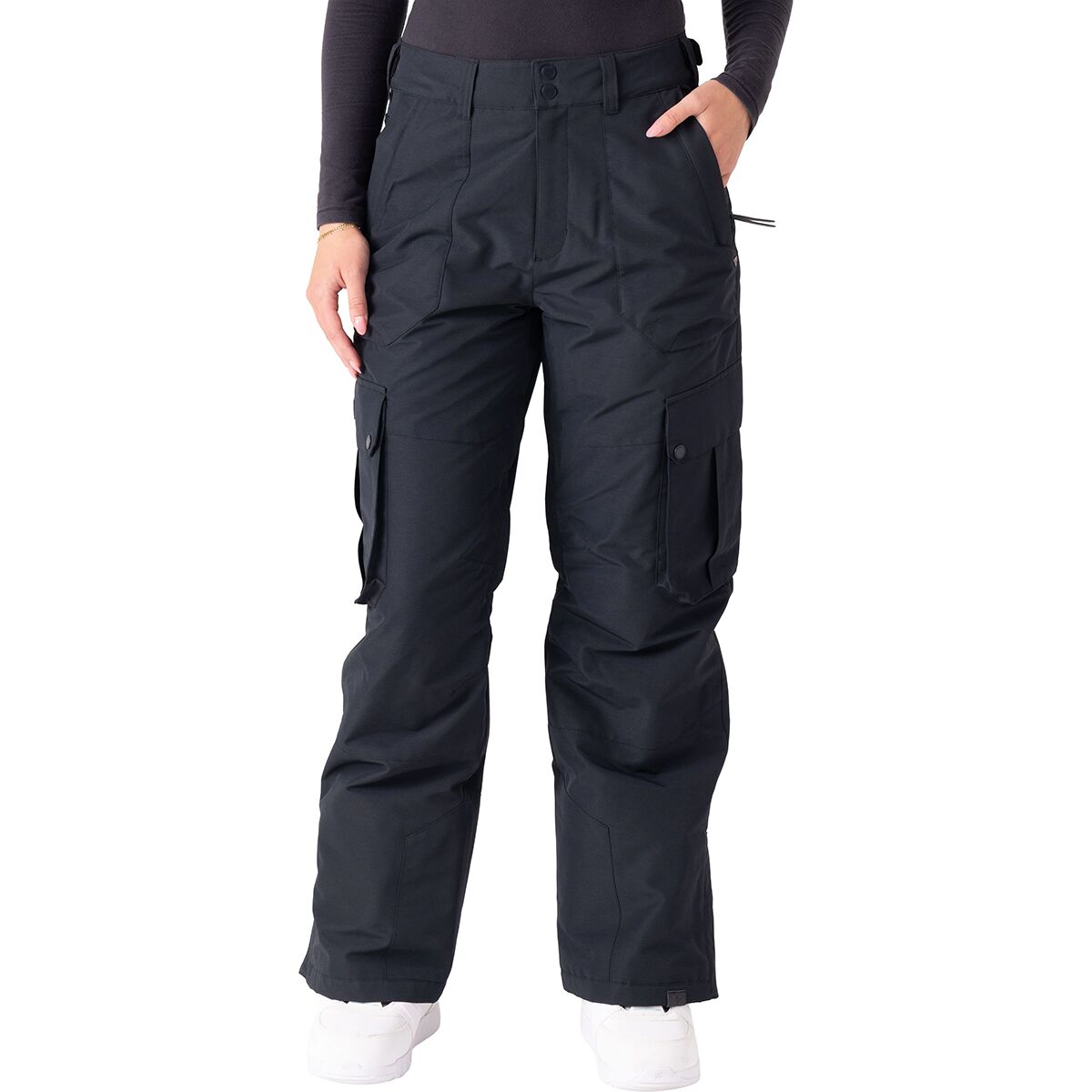 Image of Roxy Trooper Cargo Pant - Women's Black, XS
