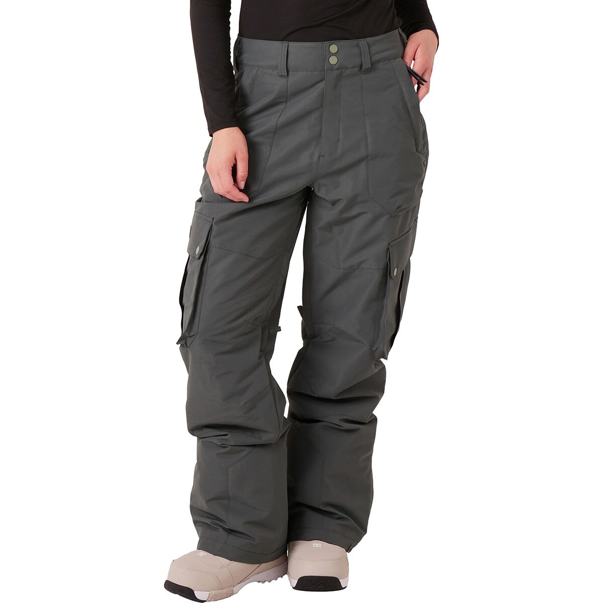 Image of Roxy Trooper Cargo Pant - Women's Urban Chic, M