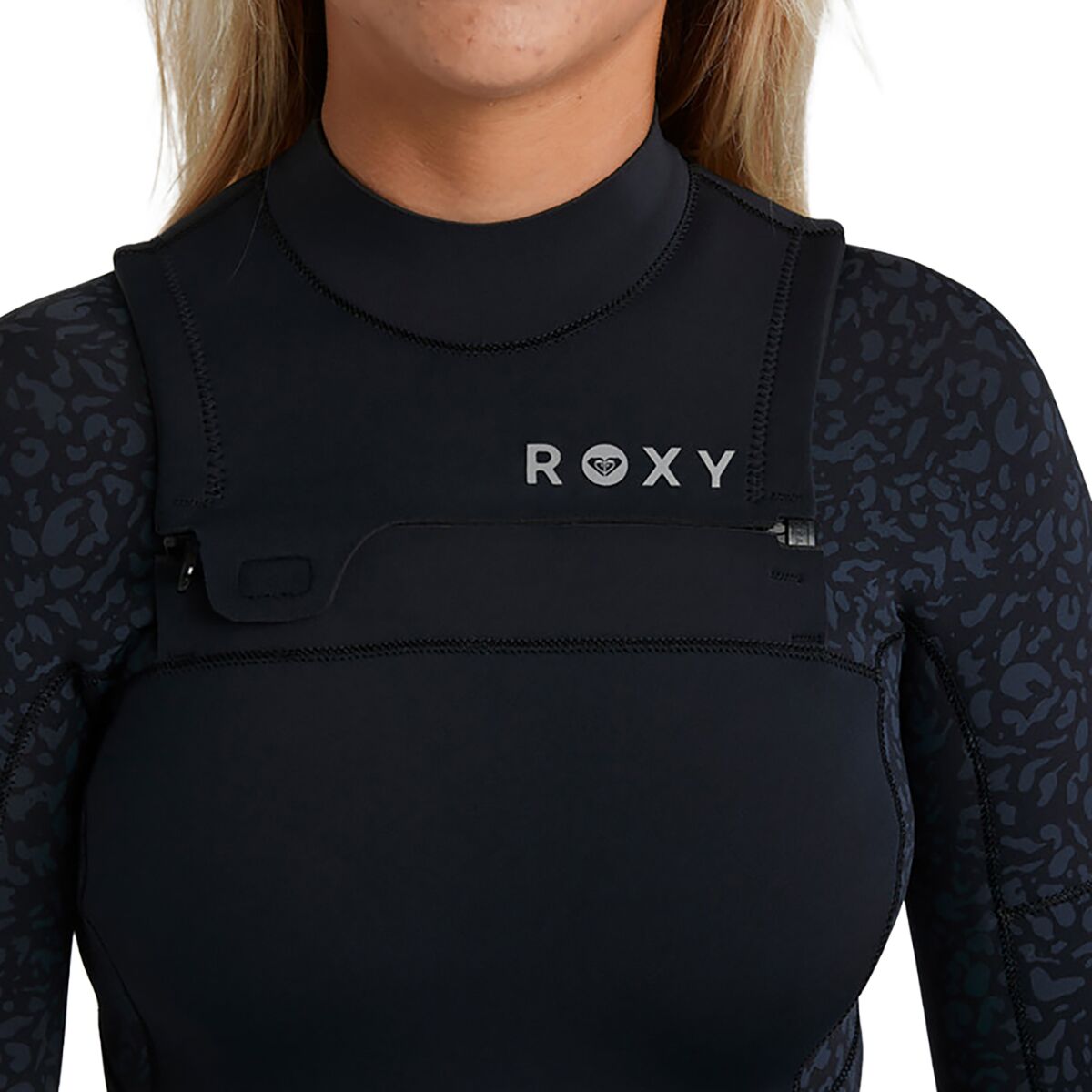 Roxy 3/2 ジャーフル　レディース Roxy 3/2mm Swell Series Chest Zip Wetsuit - Women's - Clothing