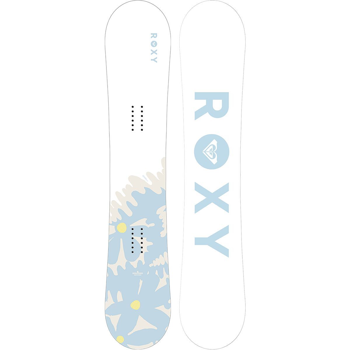 Image of Roxy Dawn Snowboard - 2026 - Women's One Color, 138cm