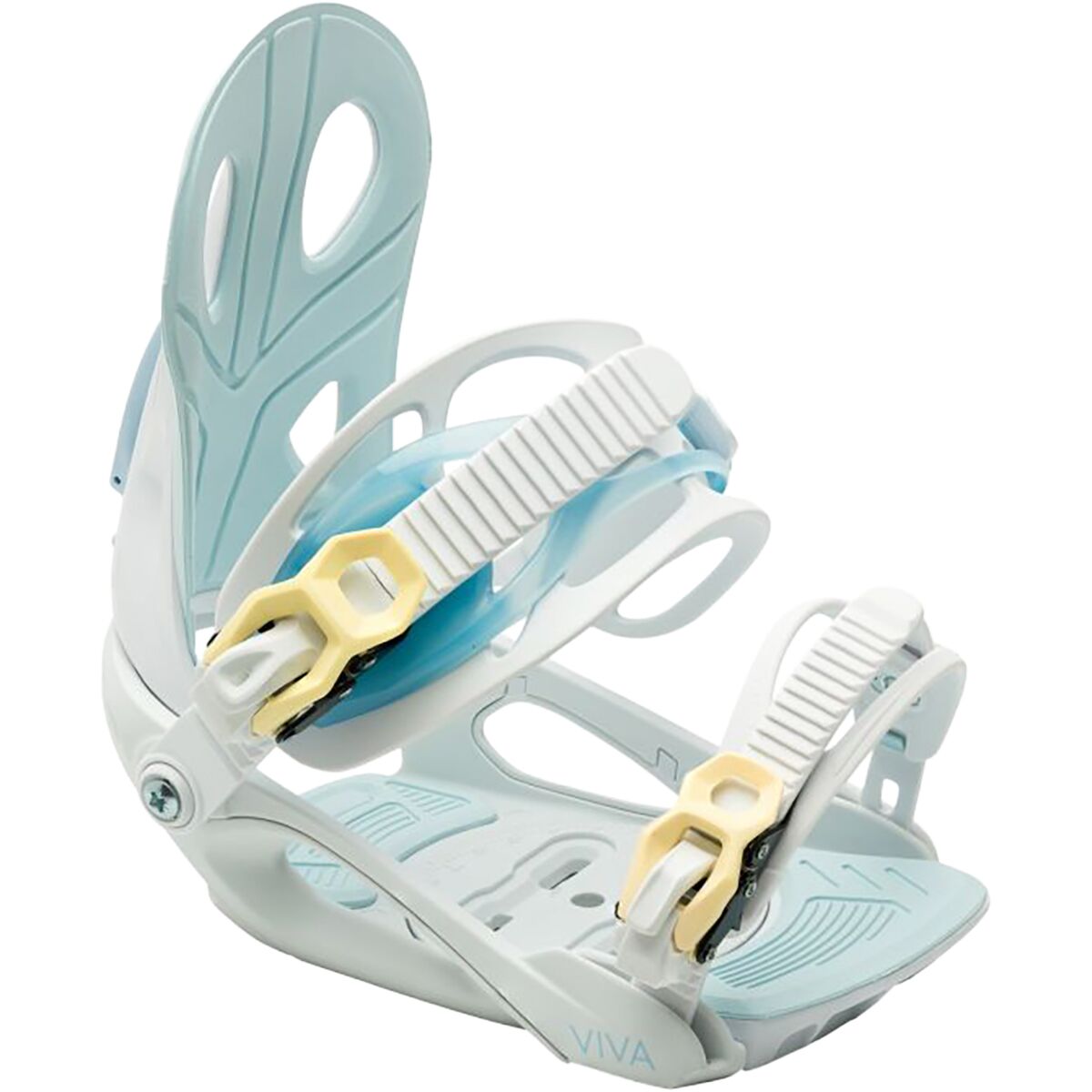 Roxy Roxy Viva Snowboard Binding - 2026 - Women's White, S/M