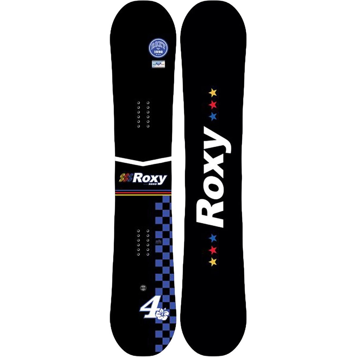 Image of Roxy XOXO Snowboard - 2026 - Women's One Color, 149cm