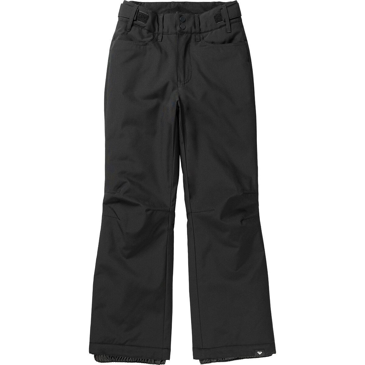 Image of Roxy Backyard Pant - Girls' Black, L(12/14)