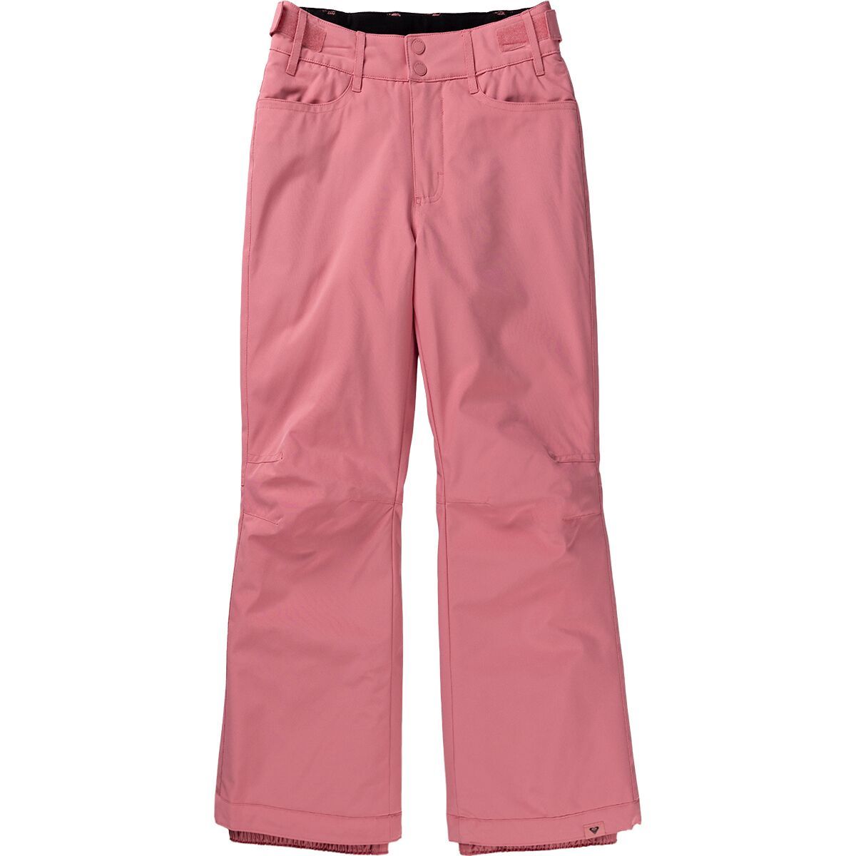 Image of Roxy Backyard Pant - Girls' Peach Blossom, L(12/14)