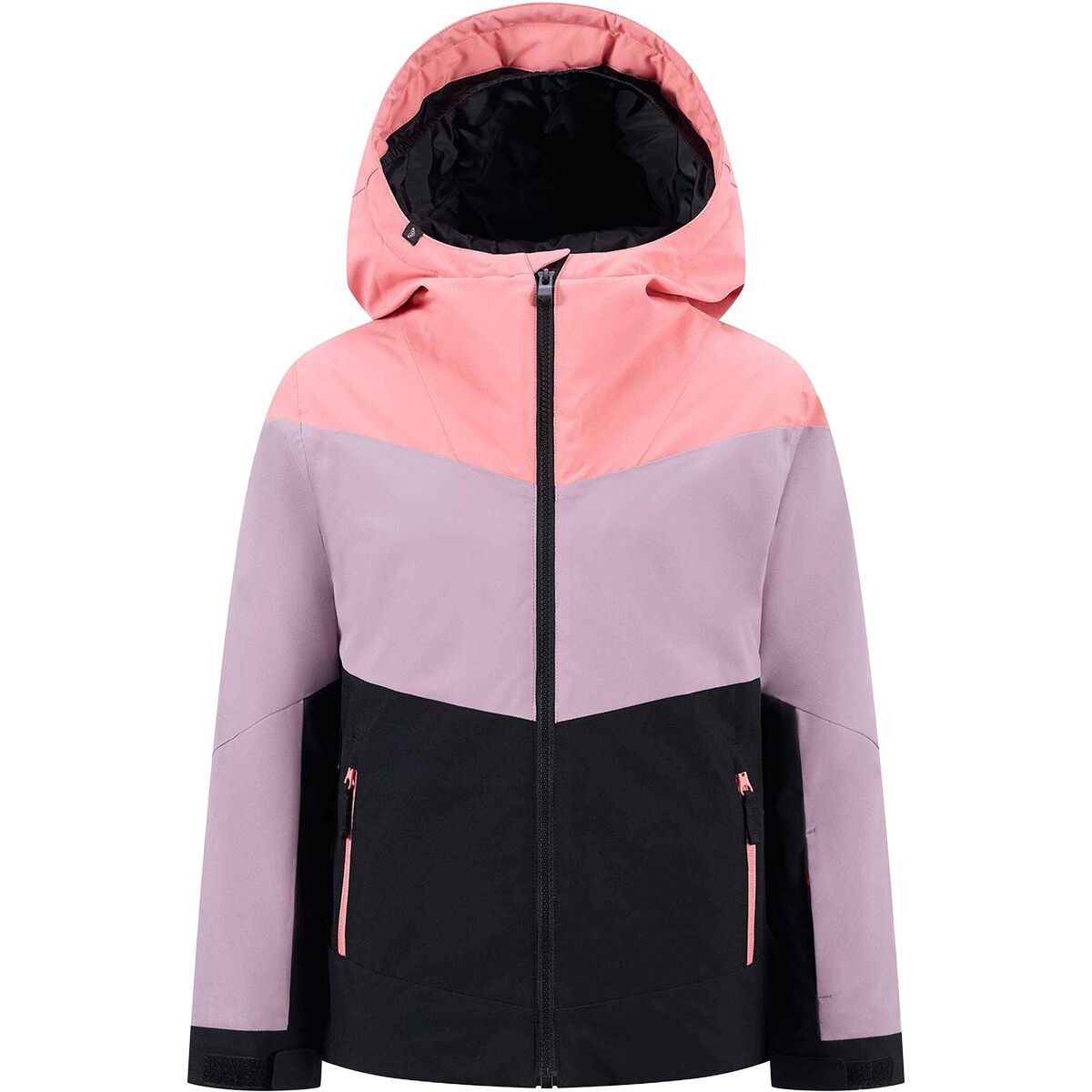 Roxy Winter Haven Jacket - Girls' Black, S(7)