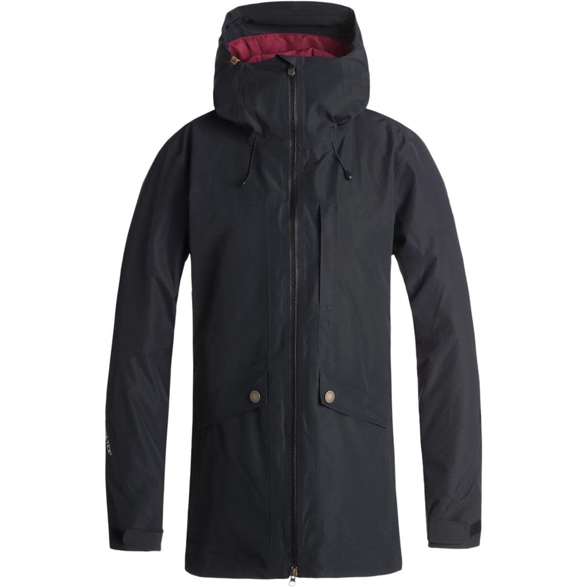 Roxy Glade 2L Gore-Tex Snow Jacket - Women's True Black, L