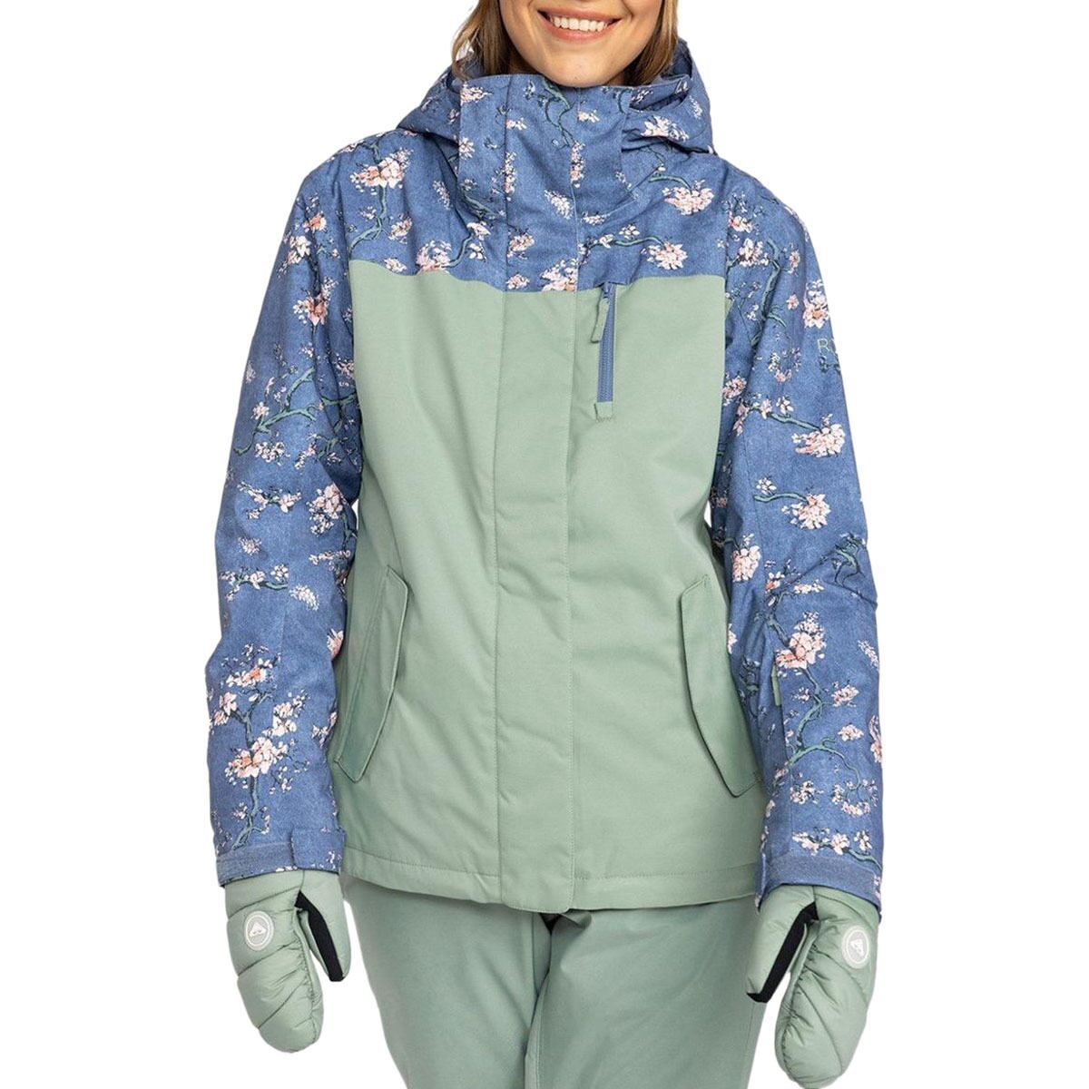 Roxy Jetty Block Jacket 2023 Review - The Good Ride