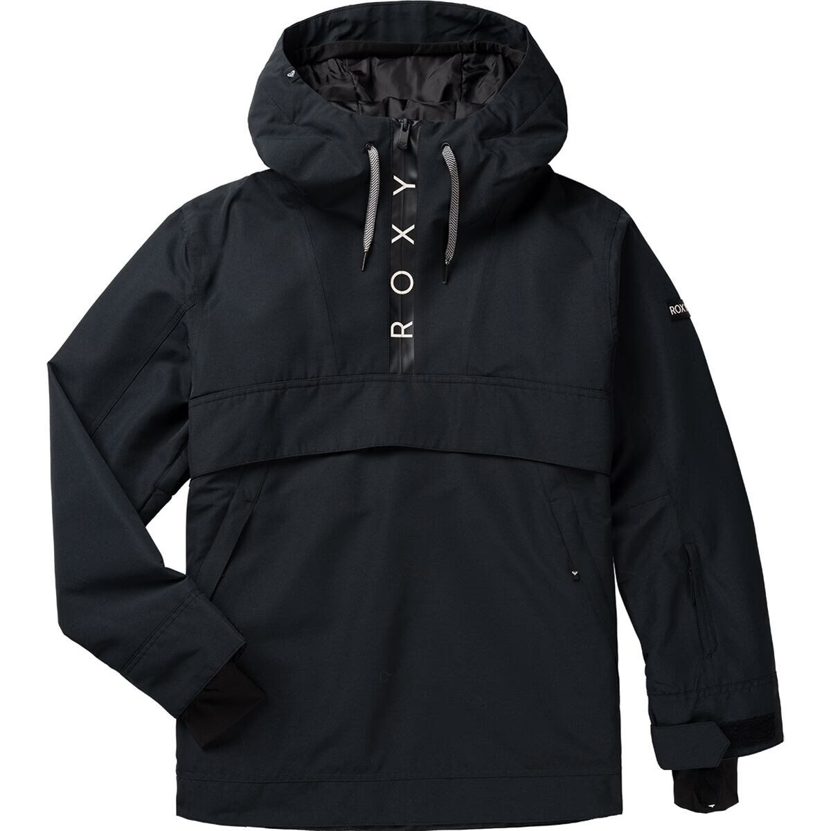 Image of Roxy Shelter Jacket -Women's Anthracite, L