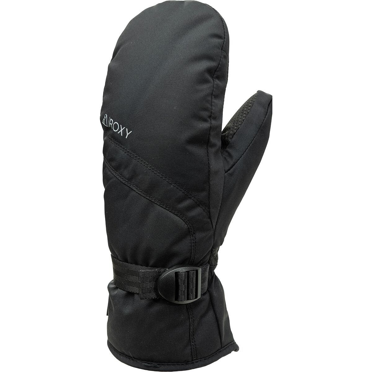 Roxy Goretex Fizz Mittens Women's 2024 True Black, M
